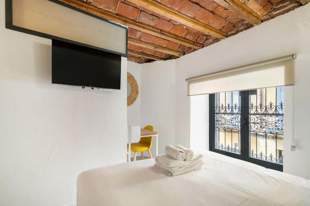 Flat In Lavapies At Street Level S23b Apartment