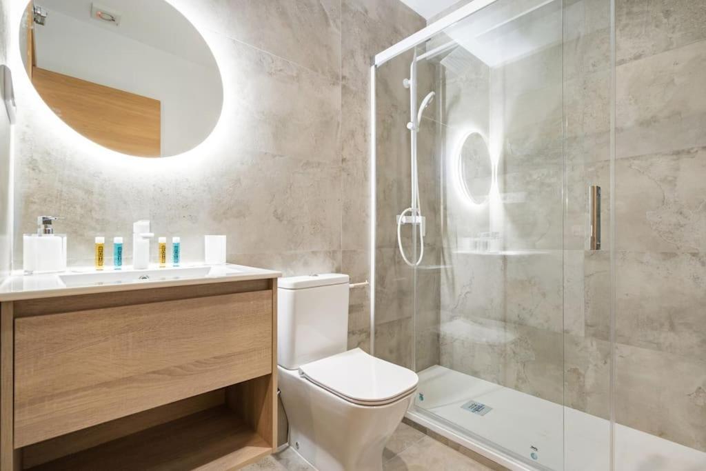 Flat In Lavapies At Street Level S23b Apartment Madrid