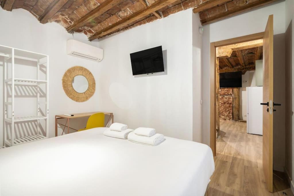 Flat In Lavapies At Street Level S23b Apartment Madrid